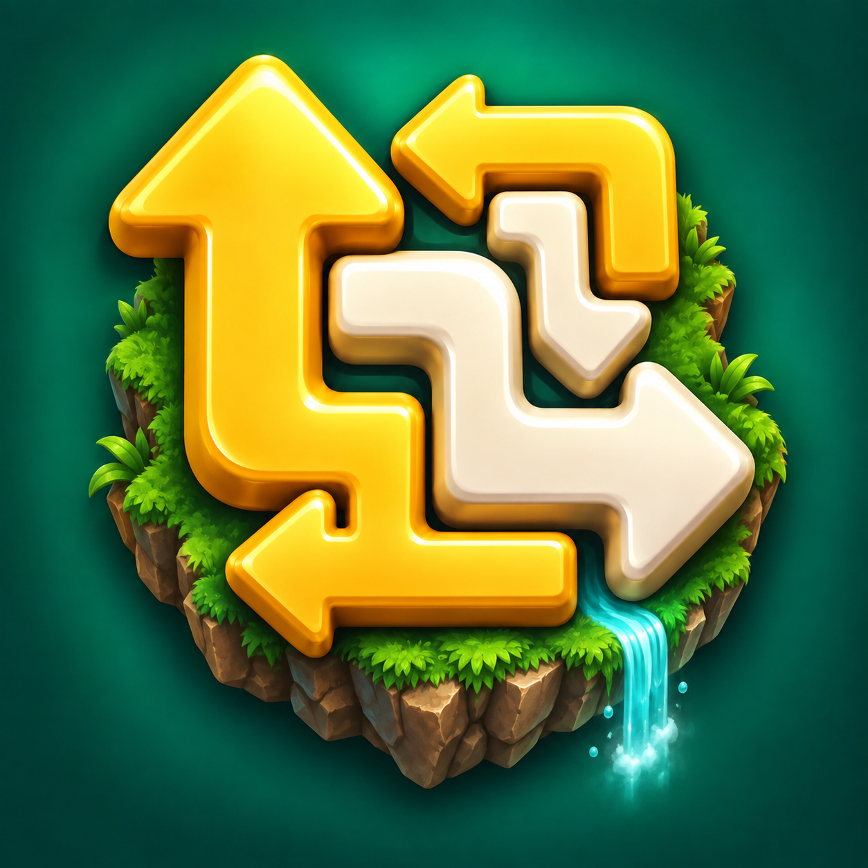Arrow World icon